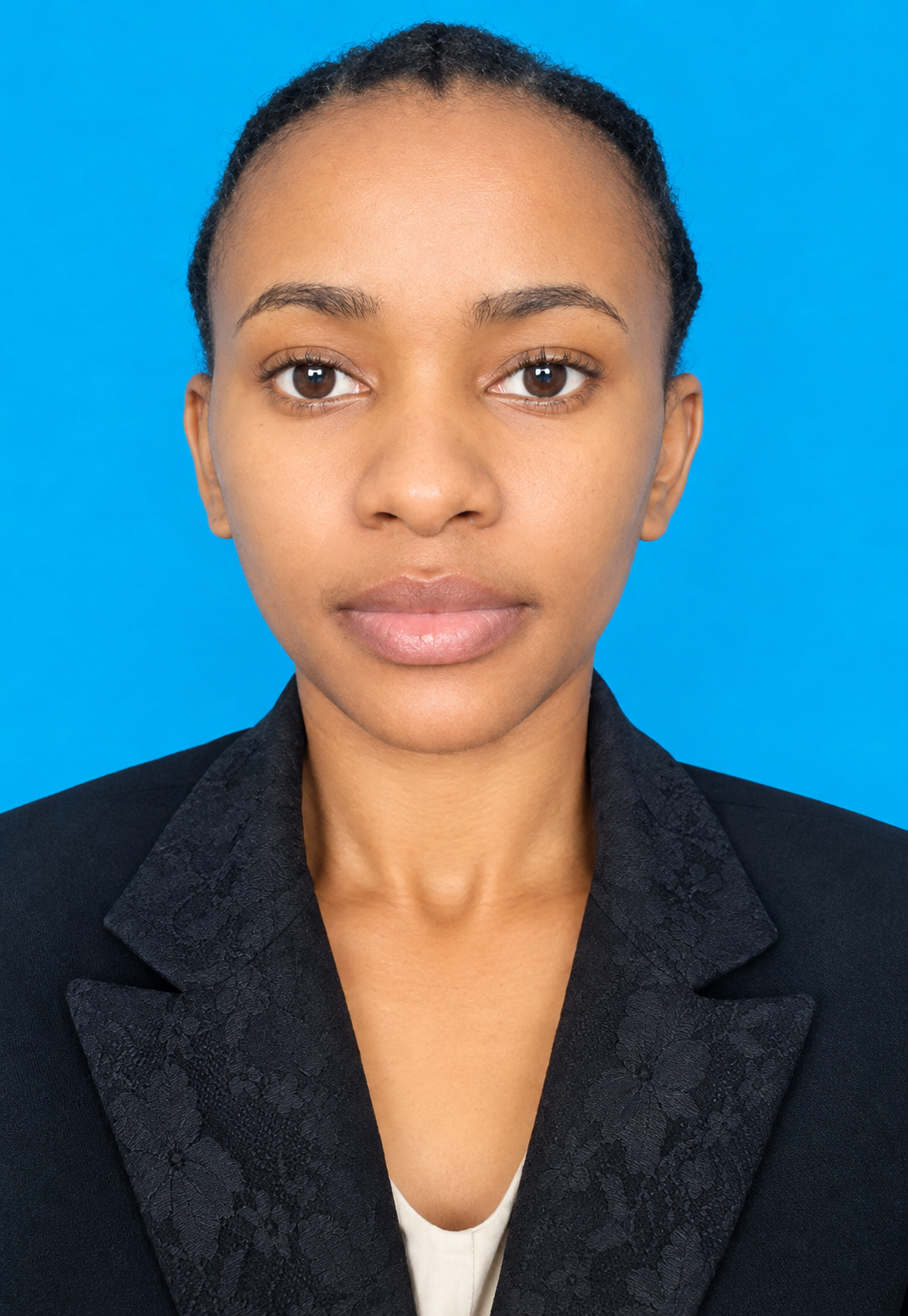 Dr. Mariam Abdulaziz Kiwango